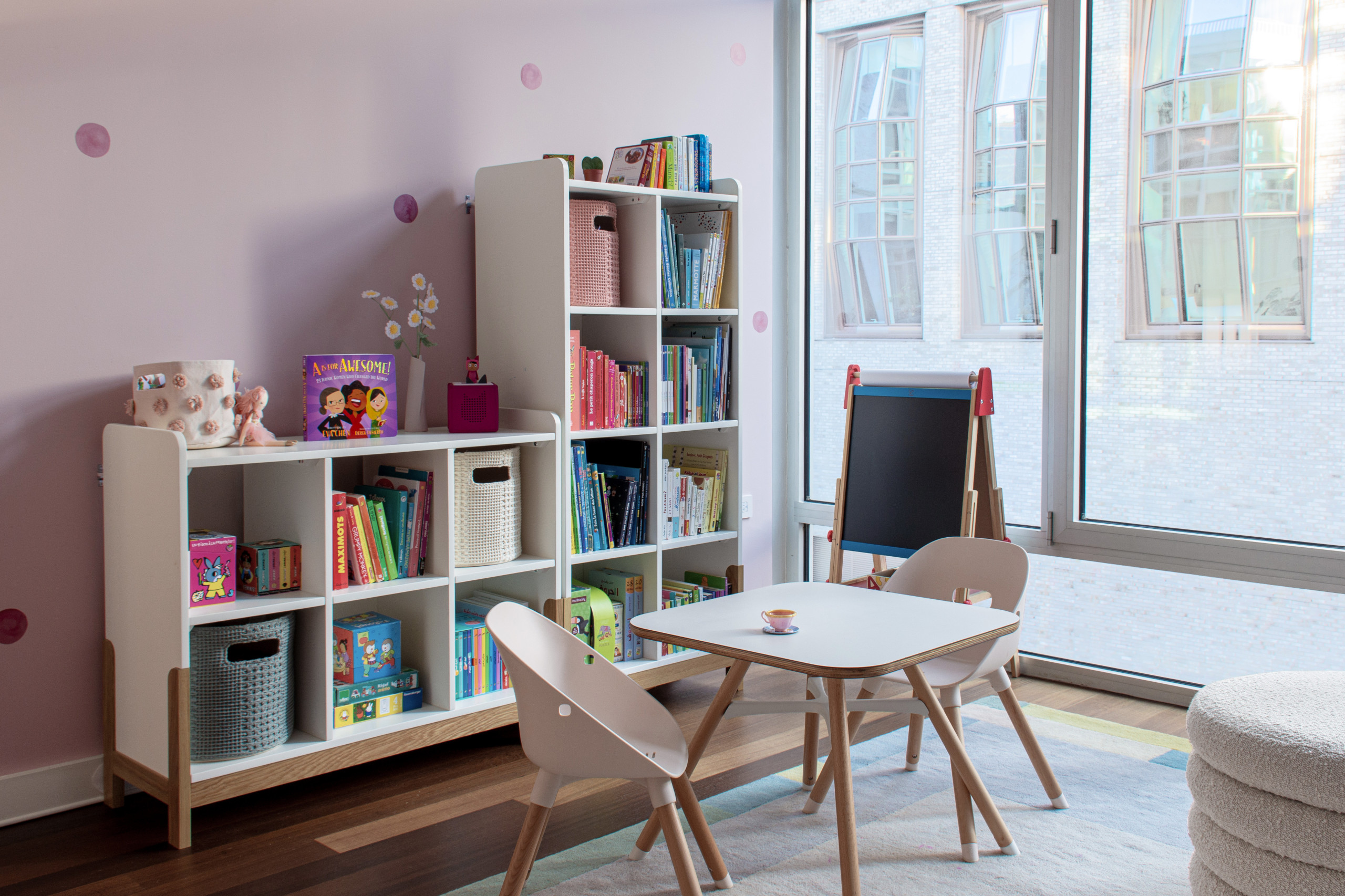 Nursery Kids Bedroom