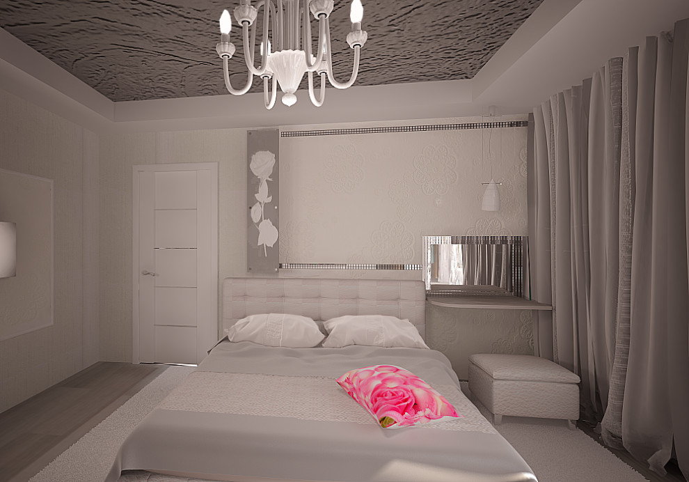 Дизайн-проект квартиры от студии DeART-PALAZZO