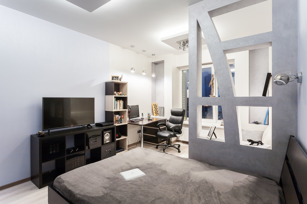 Поэма У Трех Озер