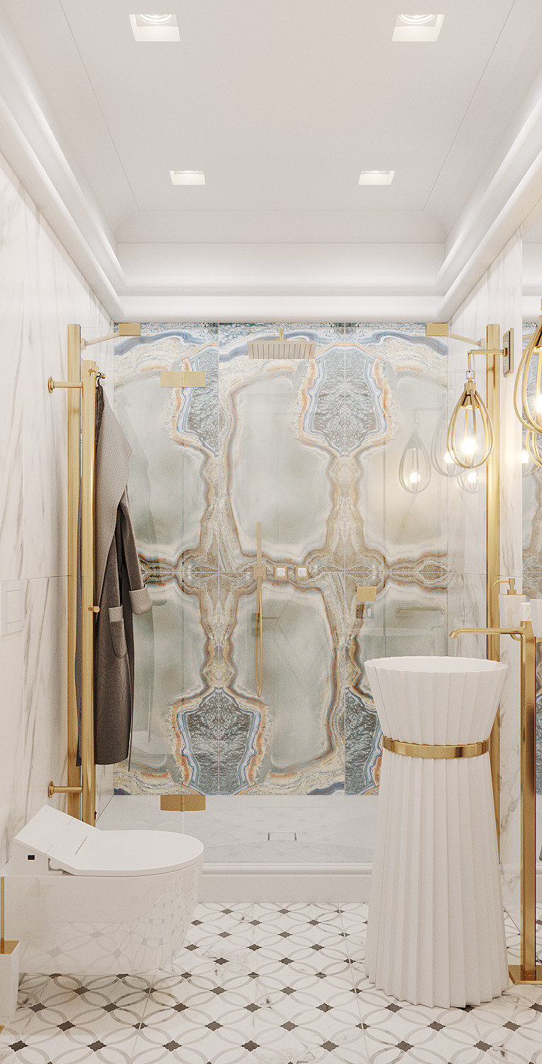 ЖК "Премьер Палас" 135кв.м