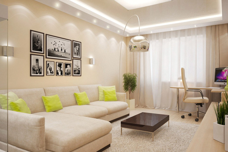 Ремонтно-отделочные работы