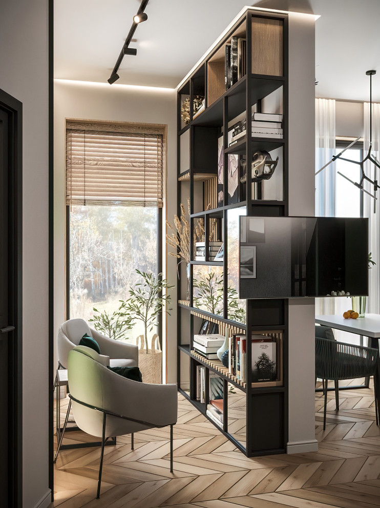 Красивая квартира для семьи