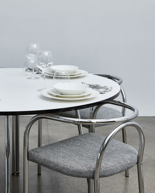 PH Dining Table scandinavian-dining-room