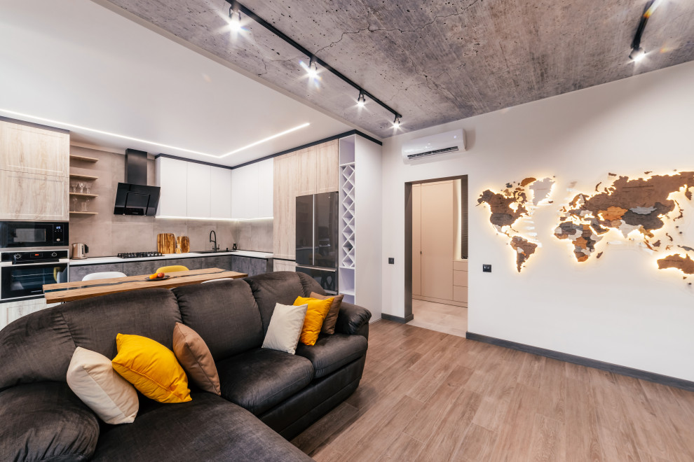 Квартира Лофт. ЖК Привилегия