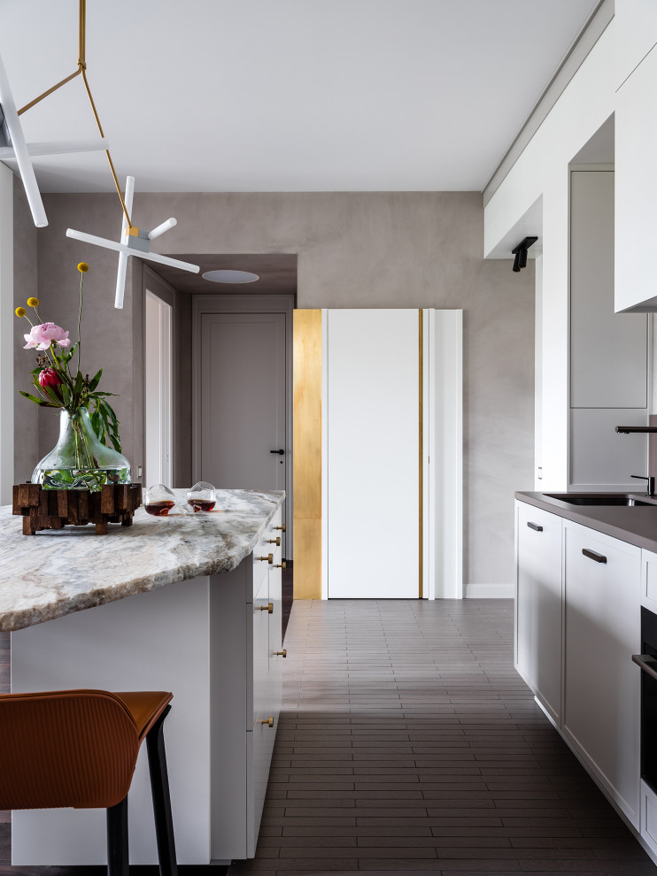 Интерьер квартиры в Москве