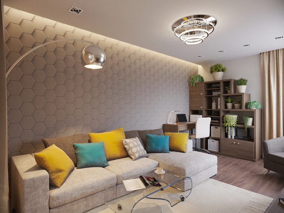 Трехкомнатная квартира 85 кв.м в ЖК Триумф-Парк, СПб