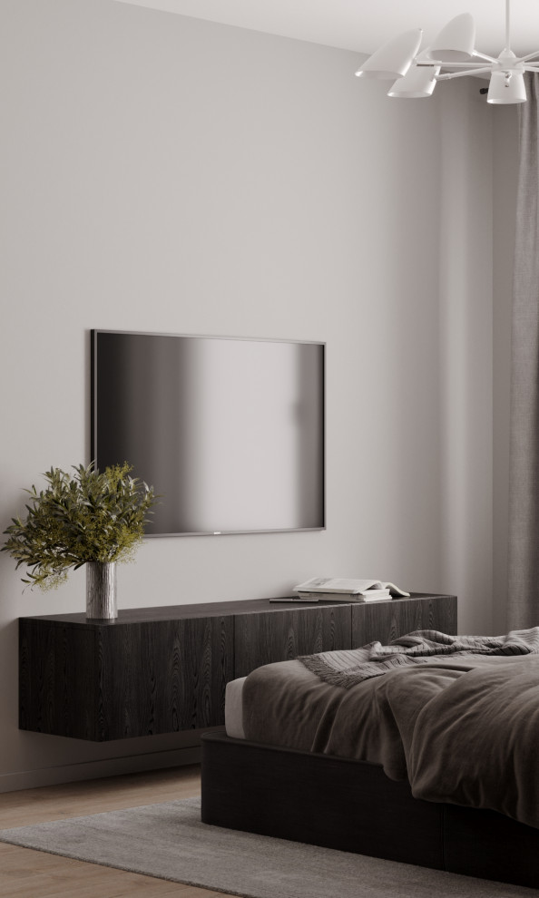 Дизайн-проект квартиры в ЖК Погода Пермь