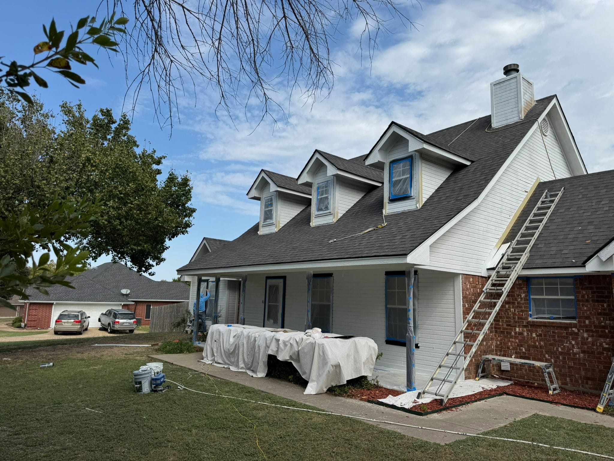 Woodson Exterior Paint & Siding