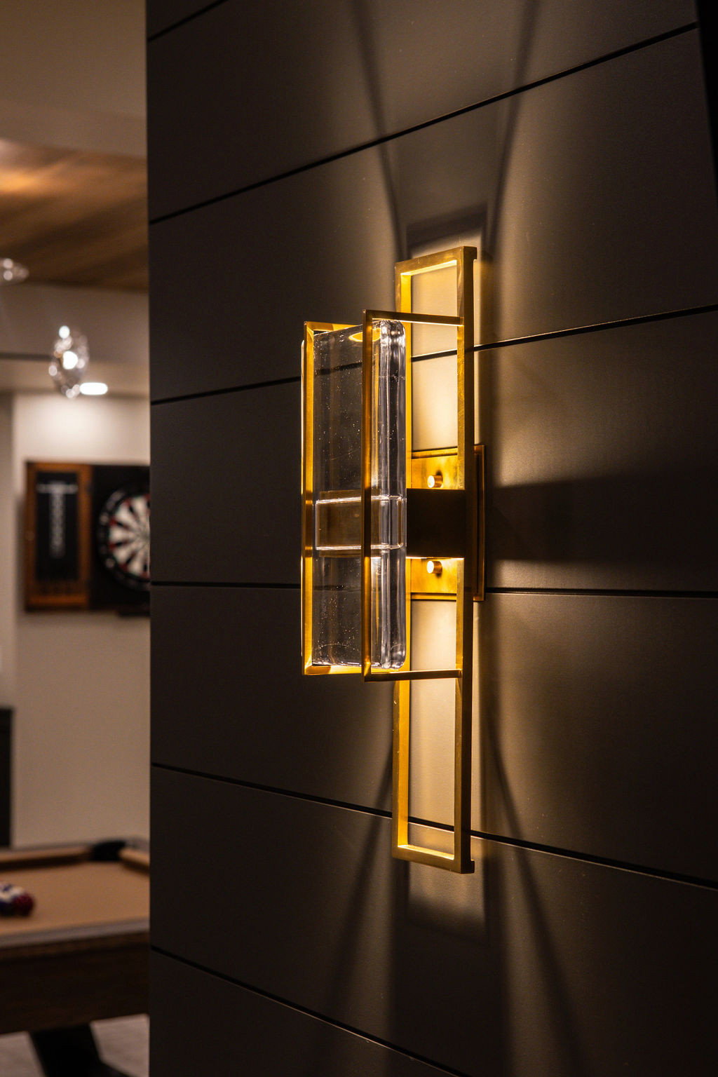 Stunnng Basement Remodel