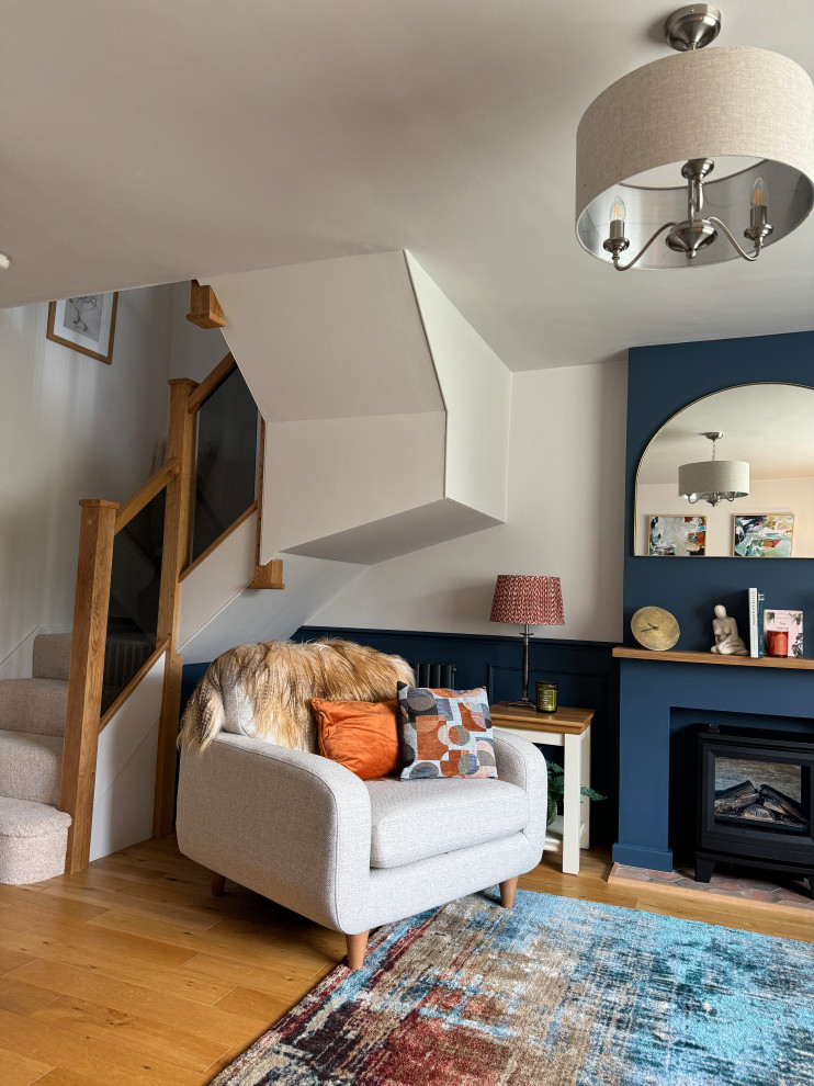 Coming Soon: The Harvesters Living Room