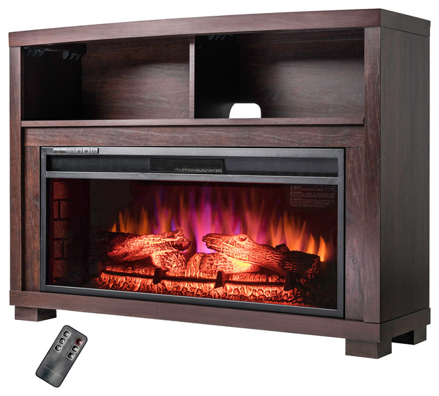 Akdy 44 Freestanding Electric Fireplace Heater Wooden Mantel 3d Akdy 44 Freestanding Electric Fireplace Heater Wooden Mantel 3d Flames And Remo Transitional Indoor Fireplaces By Home Improvement