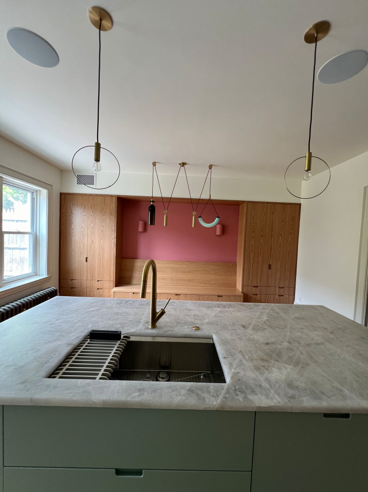 Complete home renovation in Crypress Hills