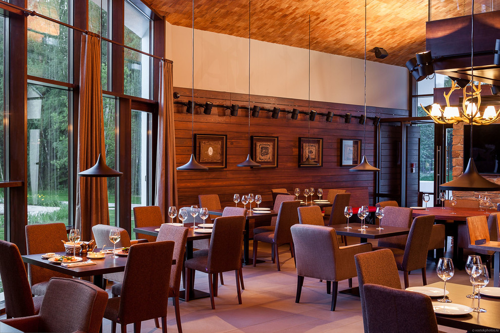 РАБОТА В ЭЛИТНОМ ПОСЕЛКЕ ВЛАДИМИРСКОЙ ОБЛАСТИ. ФАСАД ИЗ ДРАНКИ И