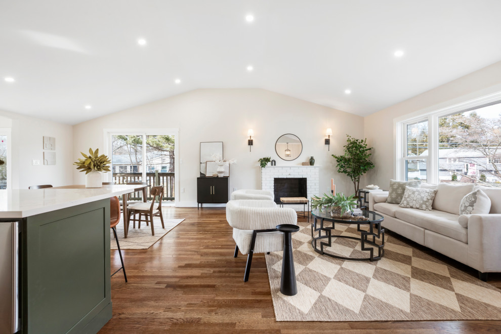 Norwood, MA - Home Renovation