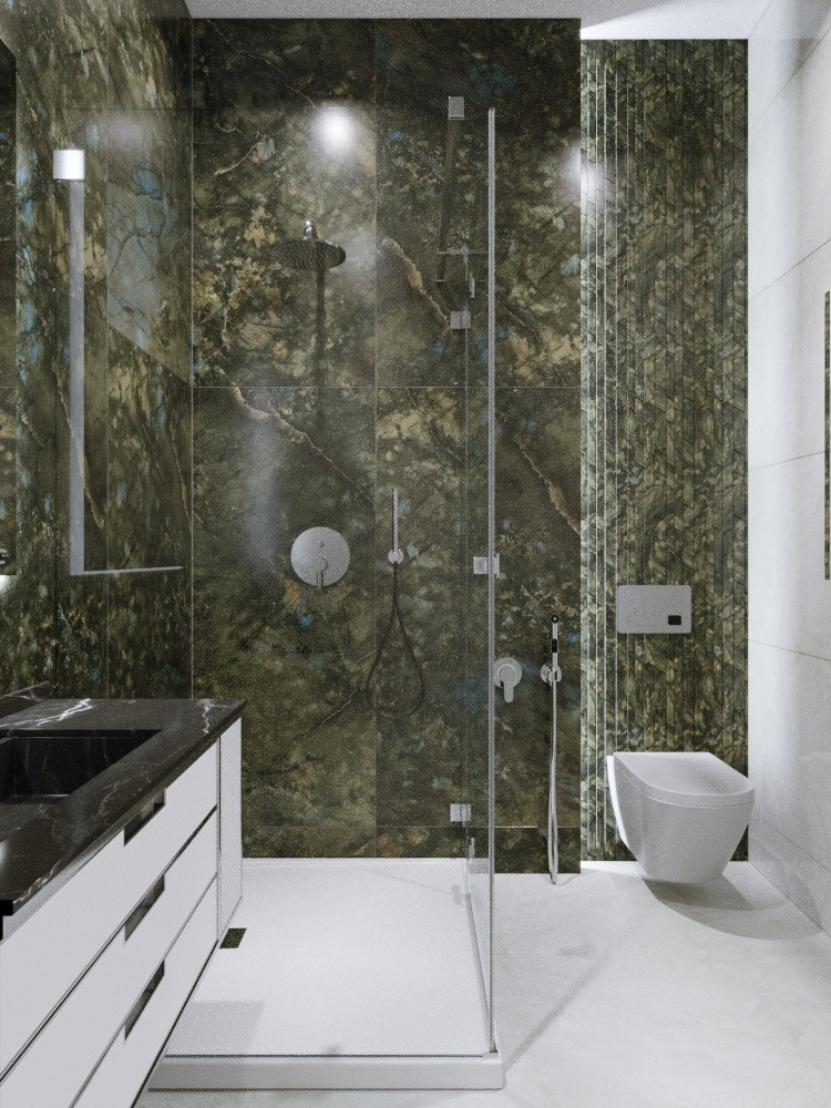 Квартира 104 кв.м ЖК City Park