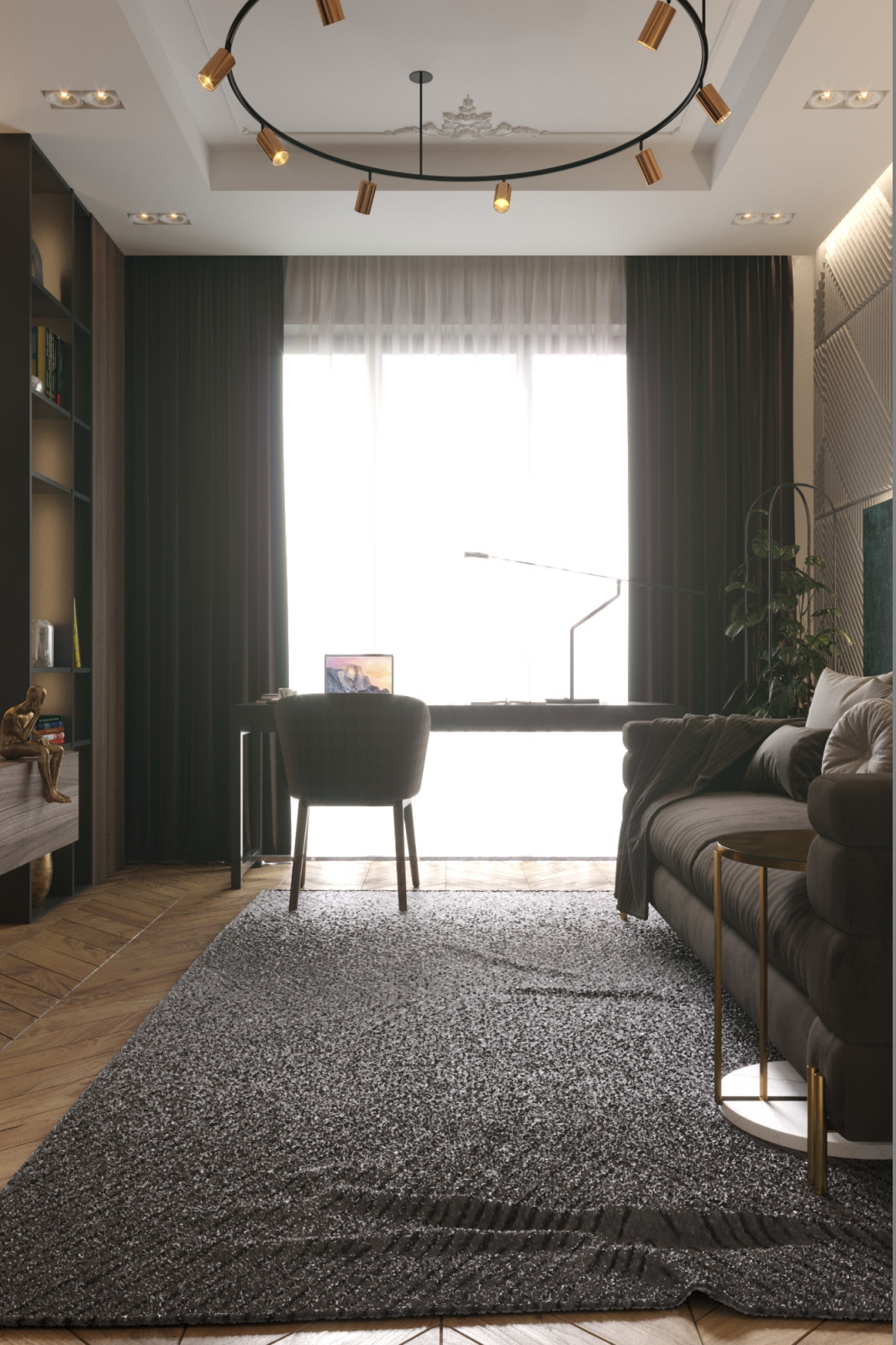 Частный дом 239 кв.м