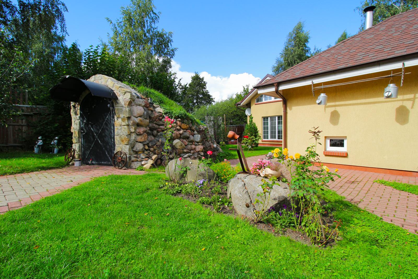 Поместье "Творческое пространство"