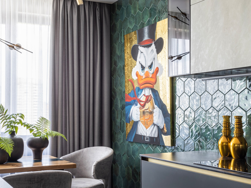 Квартира в Уфе