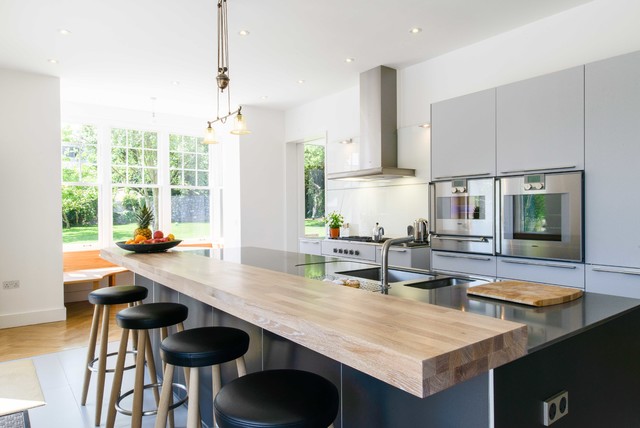 Portfolio contemporaneo-cocina