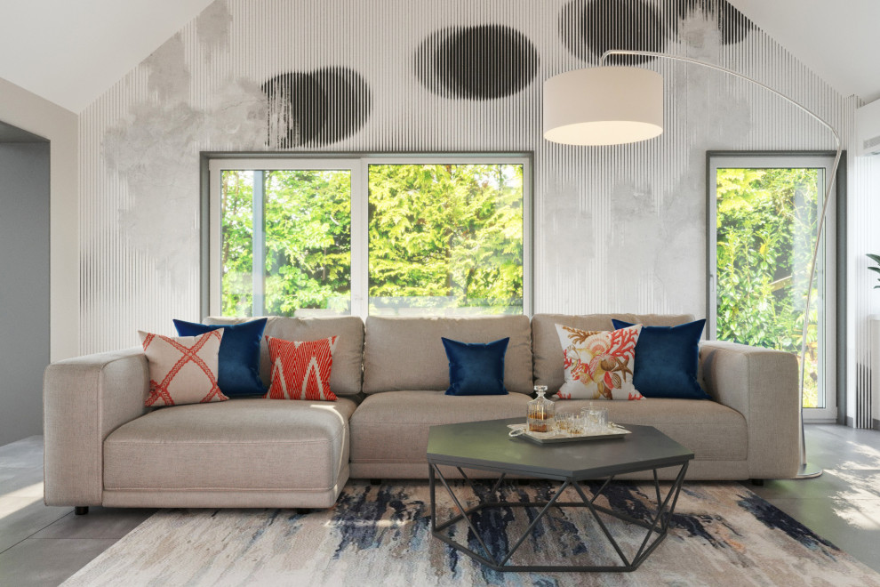 Дом у моря в Девоне, Англия