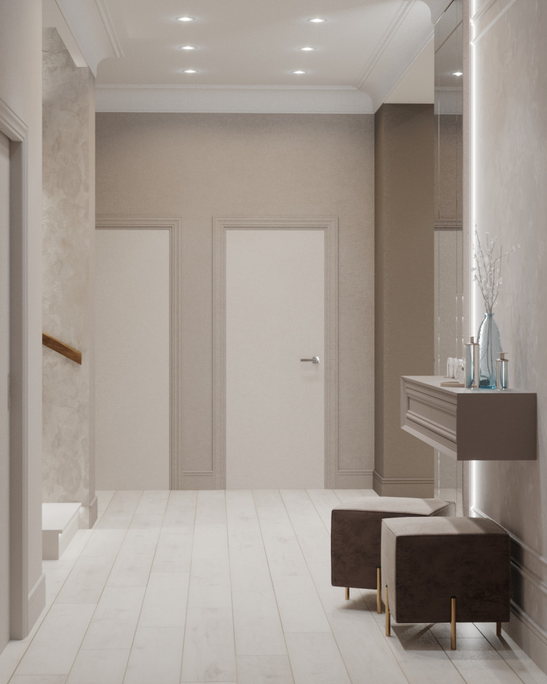 260 м2 Частный жилой дом в д.Кусаковка