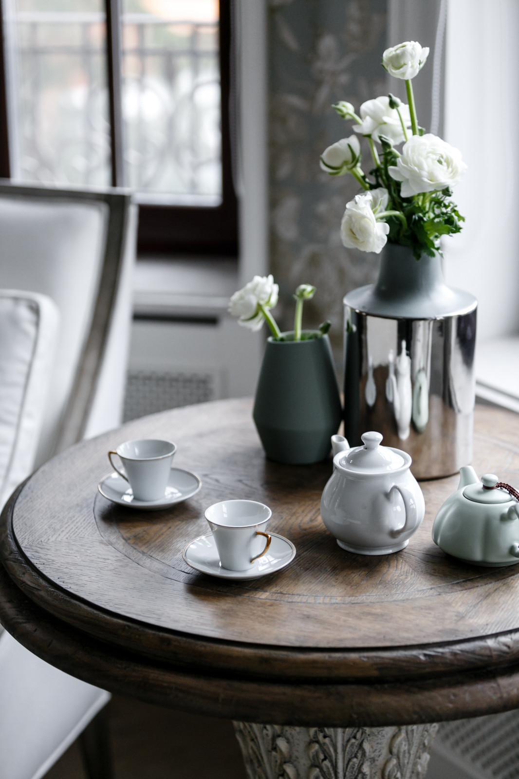 Дом в подмосковном Трувиле