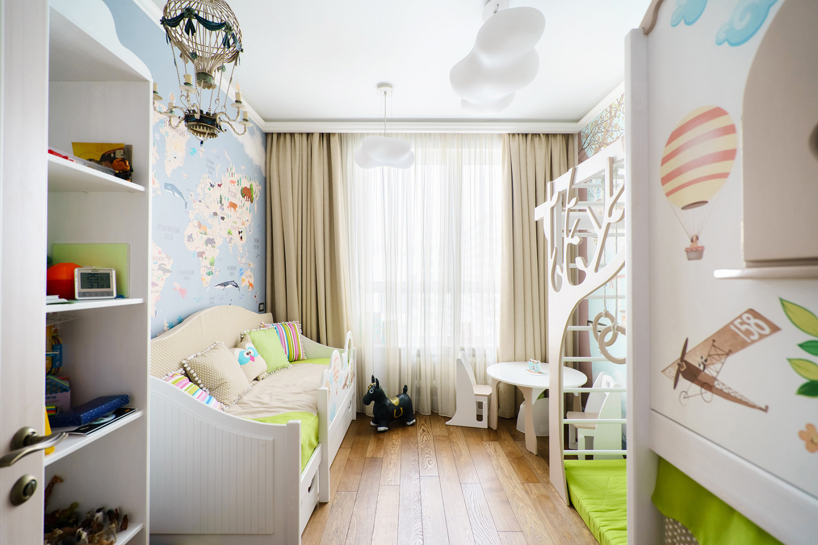 Квартира на Коломенской набережной