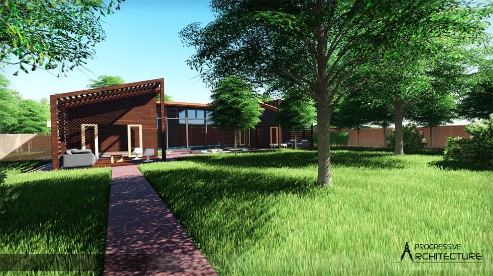 Индивидуальный дом