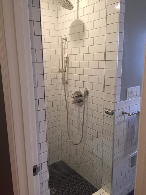 Our Work transitional-bathroom