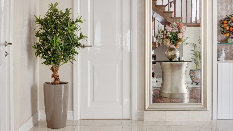 Флора Европа