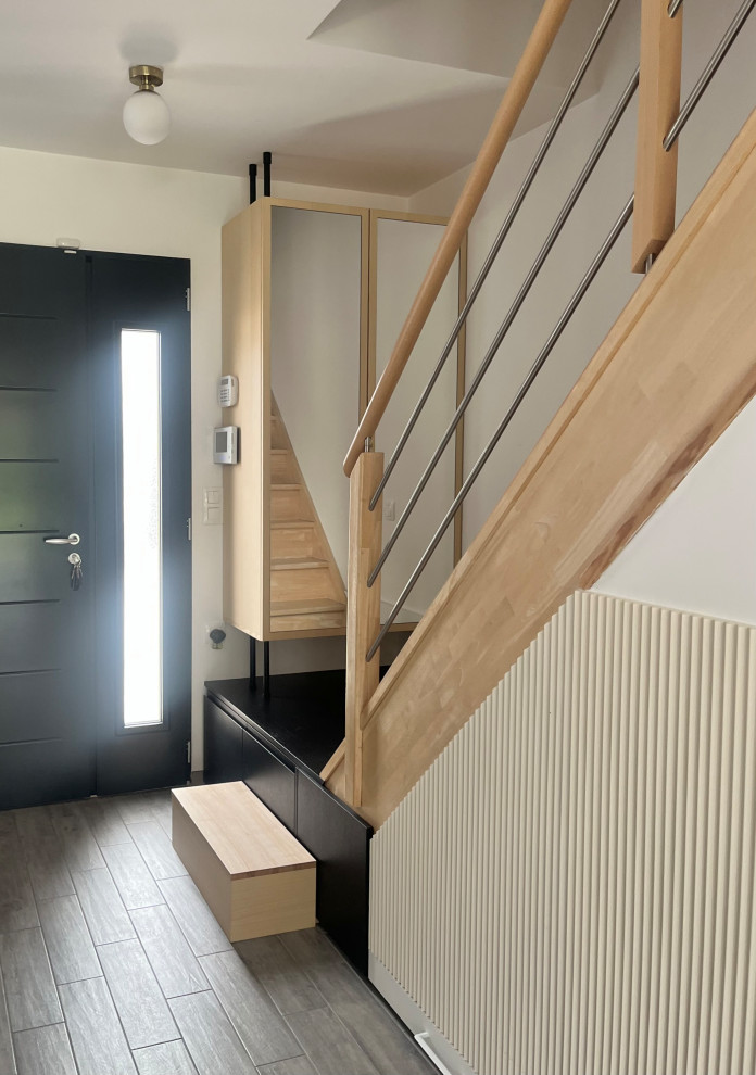 Amenagement d'une maison a Juvisy-sur-Orgesurmesure,