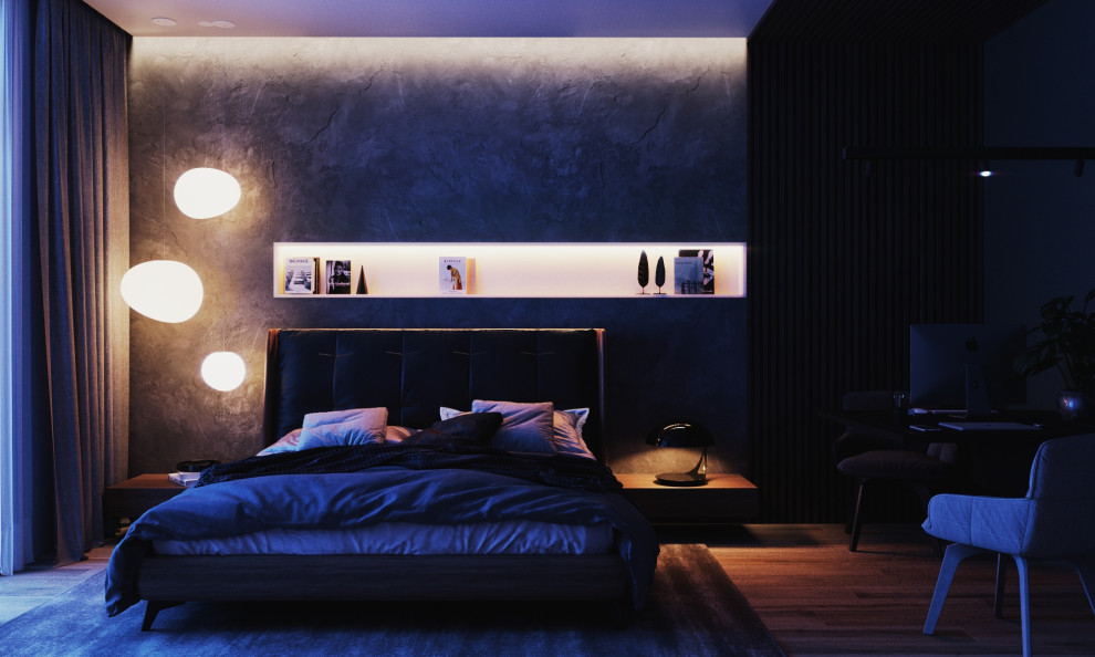 Сдержанный эко-минимализм