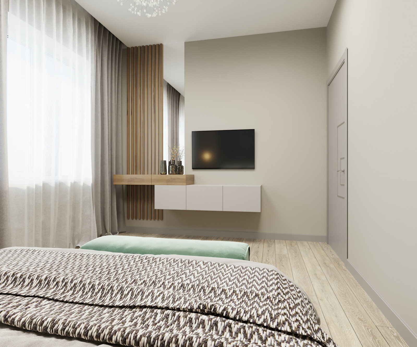 дом у озера