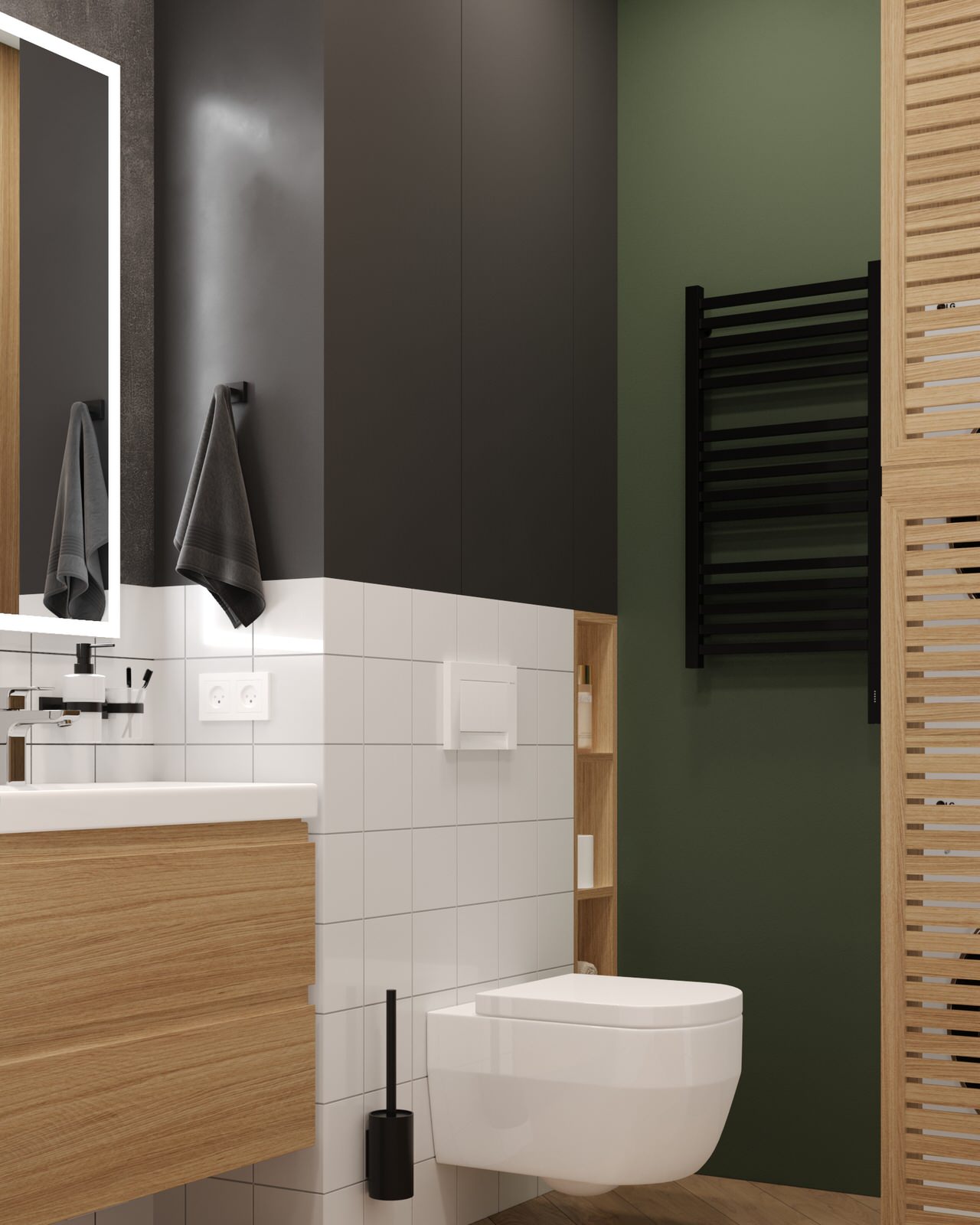 ЖК Московский 53,2 кв.м