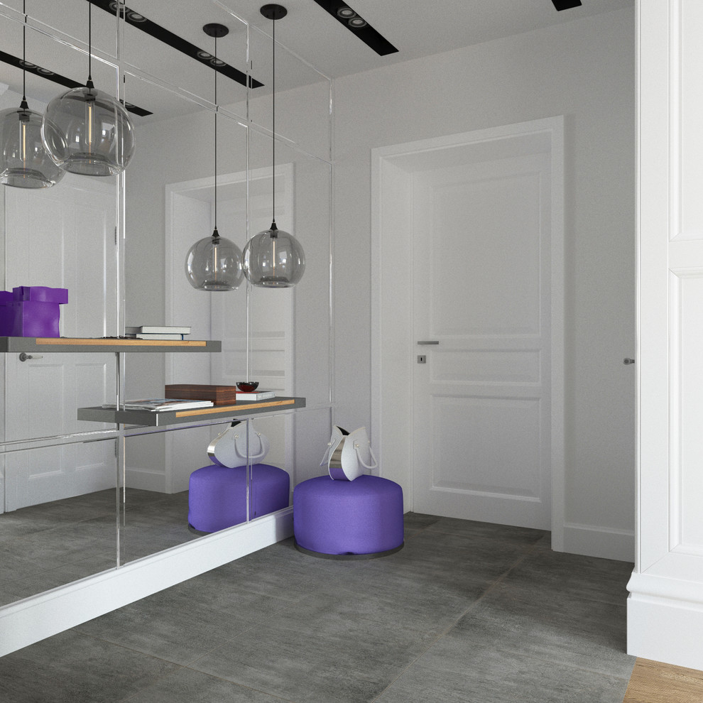 Дизайн квартиры 97 кв.м.