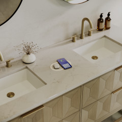 Plan de travail et autres surfaces : 6 nouvelles tendances