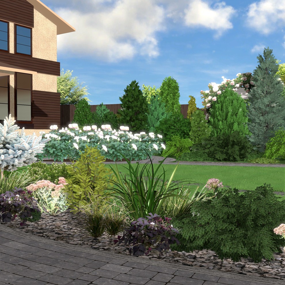 Проект участка 1