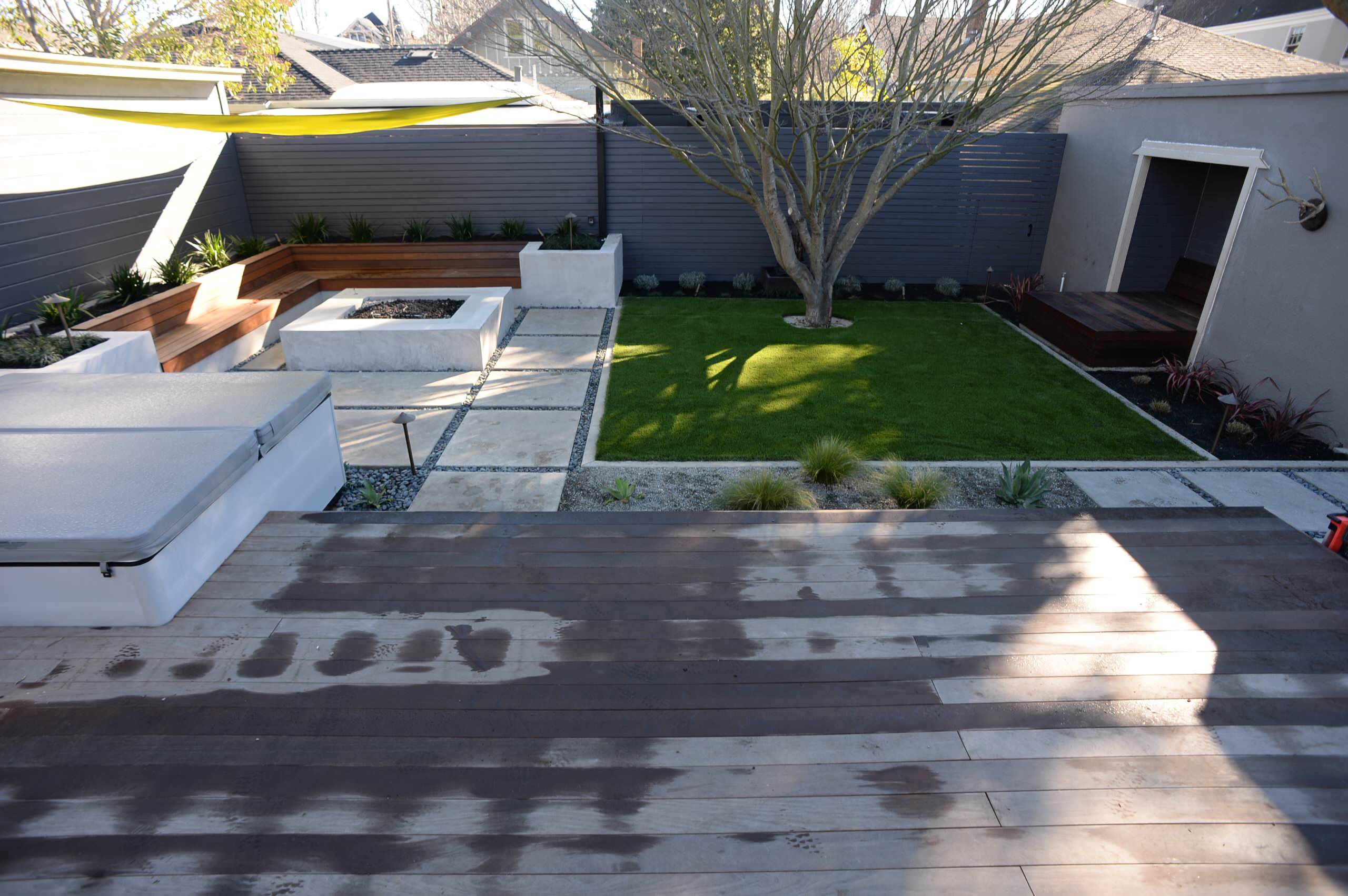 Baltutis Residence - Alameda - Under Construction