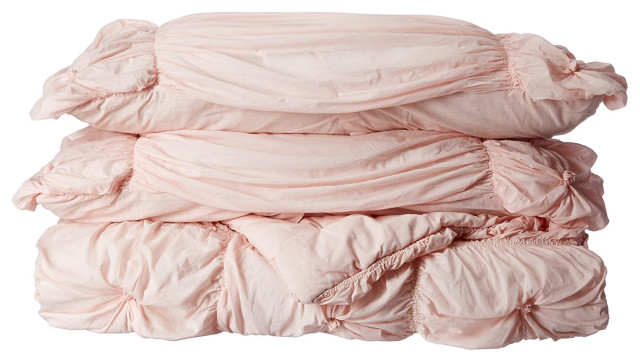 Rizzy Home 106"x92" Comforter
