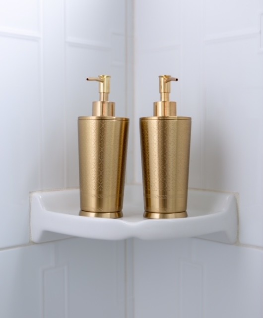 Bonnell Bathroom | Parker, CO | Serene Tropical Bathroom Renovation