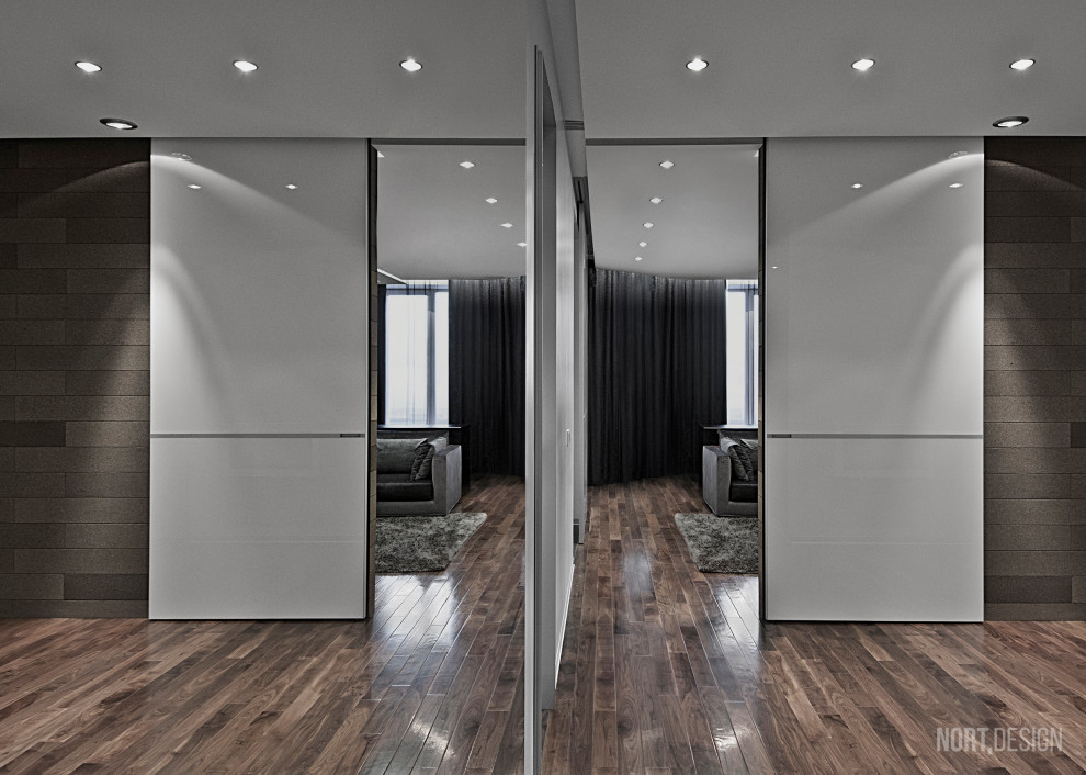 Modern Apartment Cork&White