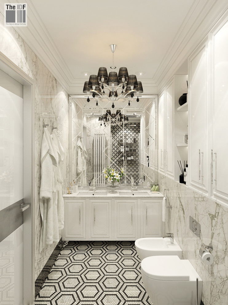 Квартира в клубном доме "Тихвинъ"