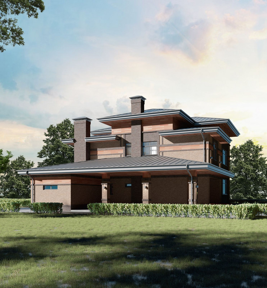 Частный дом | Москва