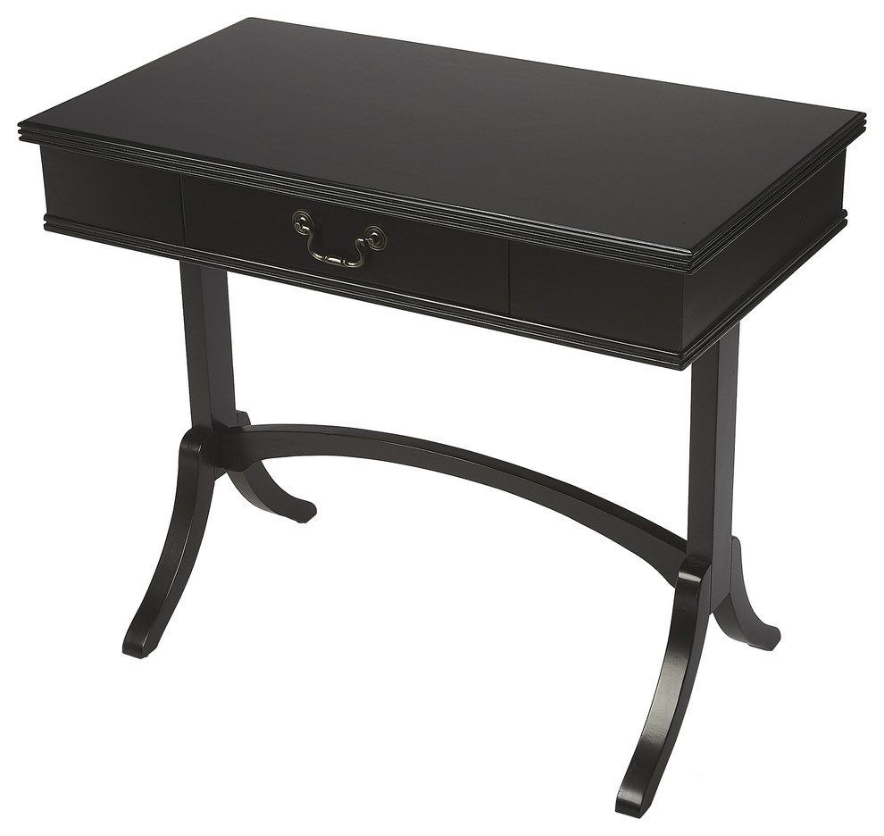 Alta Writing Desk, Black