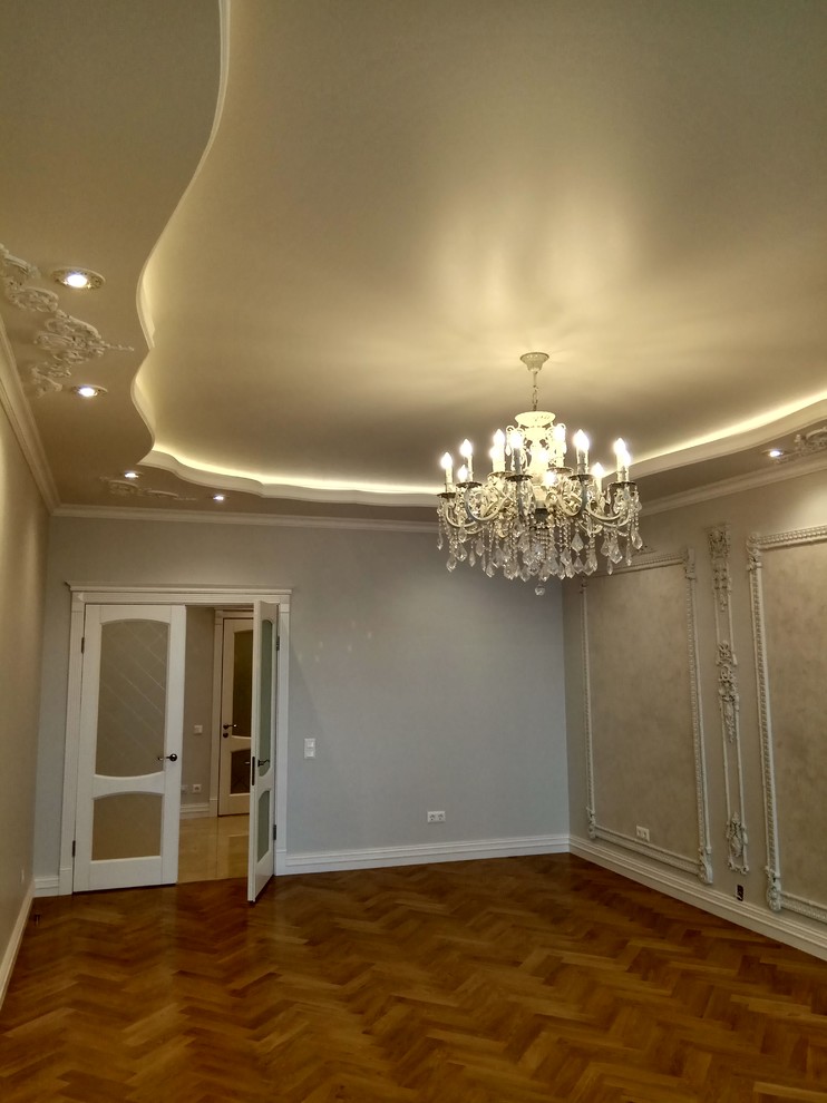 Общая комната. Простая классика