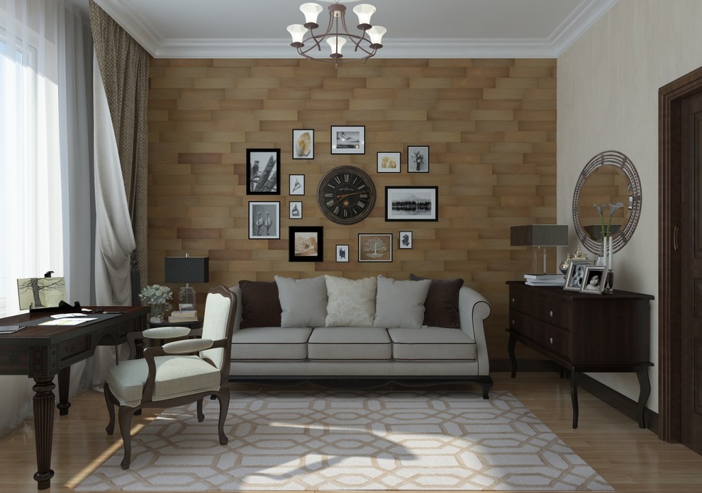 Частный жилой дом