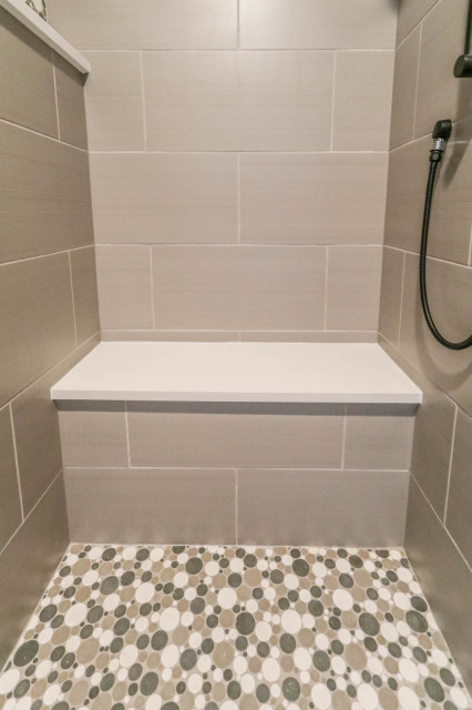 Modified Blake craftsman-bathroom