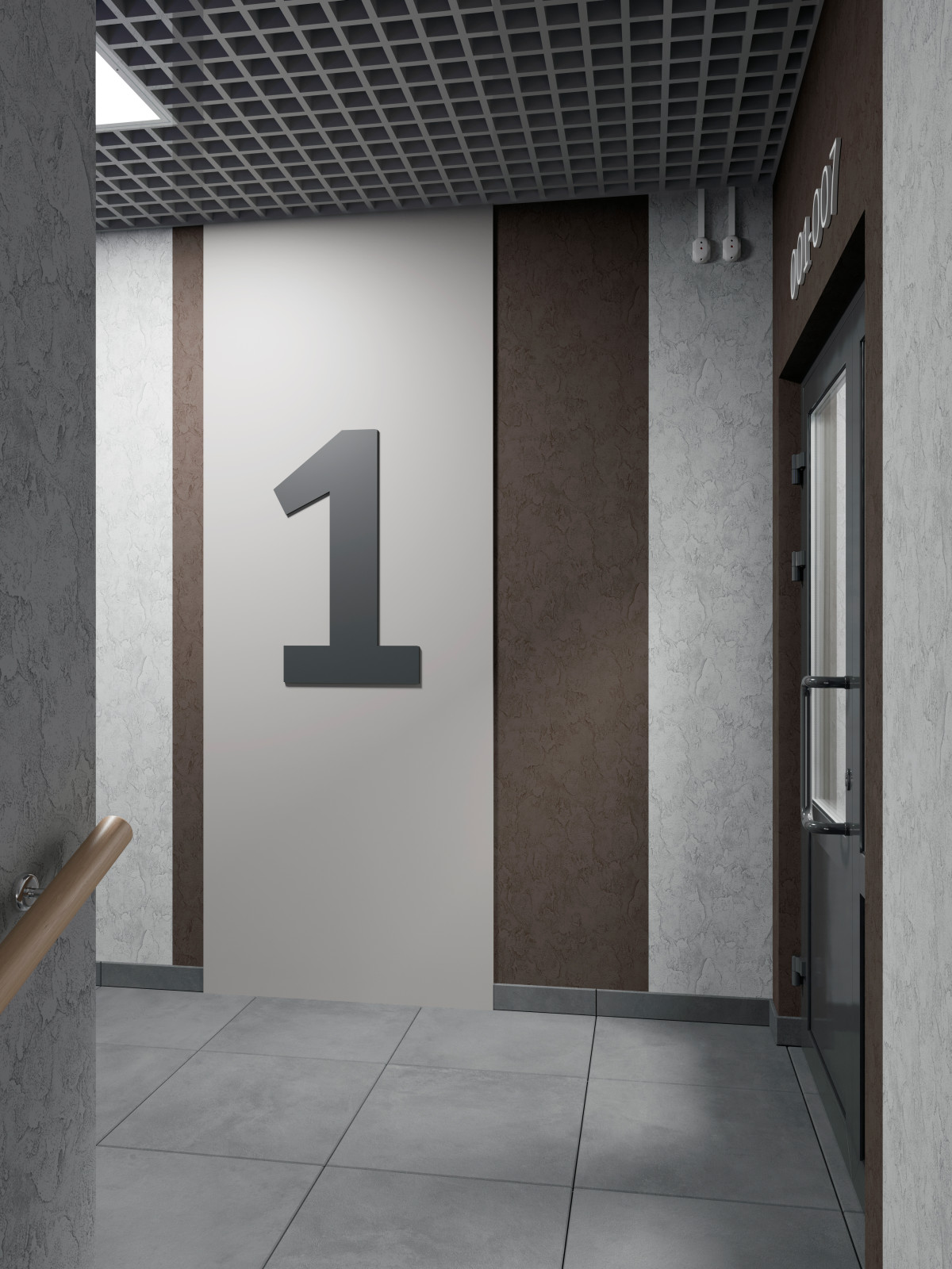 МОП жилой комплекс Колпино