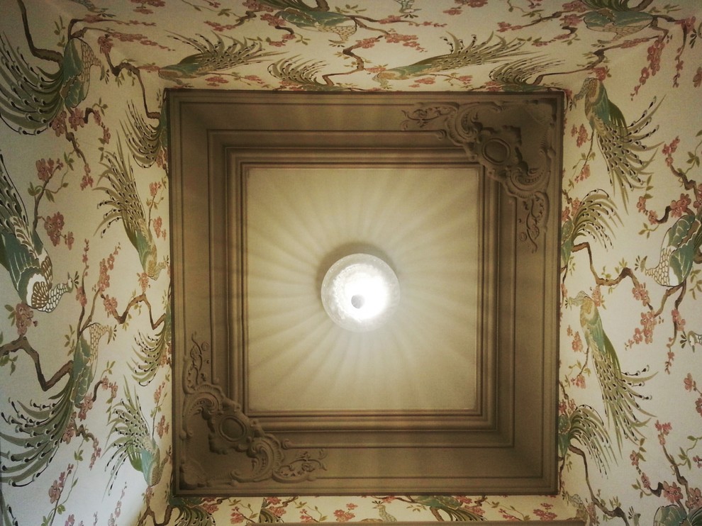 На тему Османовского Парижа...