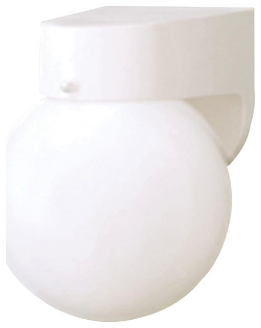 Thomas Lighting Outdoor Essentials Essentials Outdoor Wall Lantern SL94358 Transitional